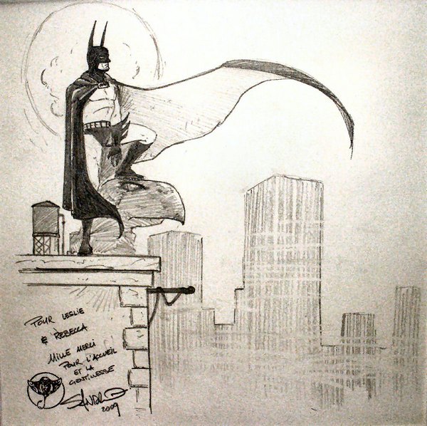 Batman Sandro Masin